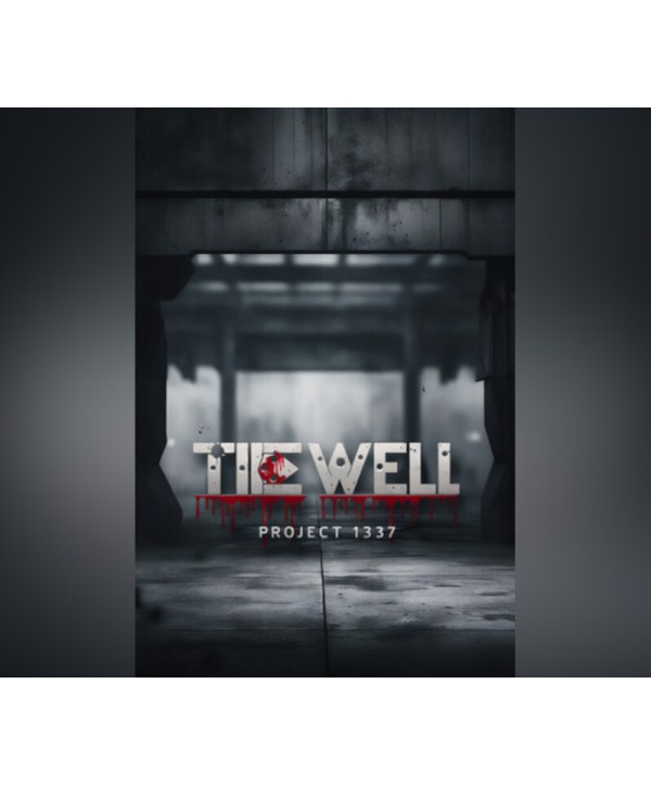 Project 1337: The Well Steam Key GLOBAL
